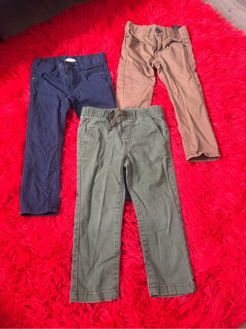 Toddler Casual Pants Bundle